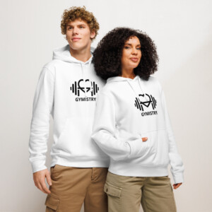 Unisex organic mid-weight hoodie (Copy)